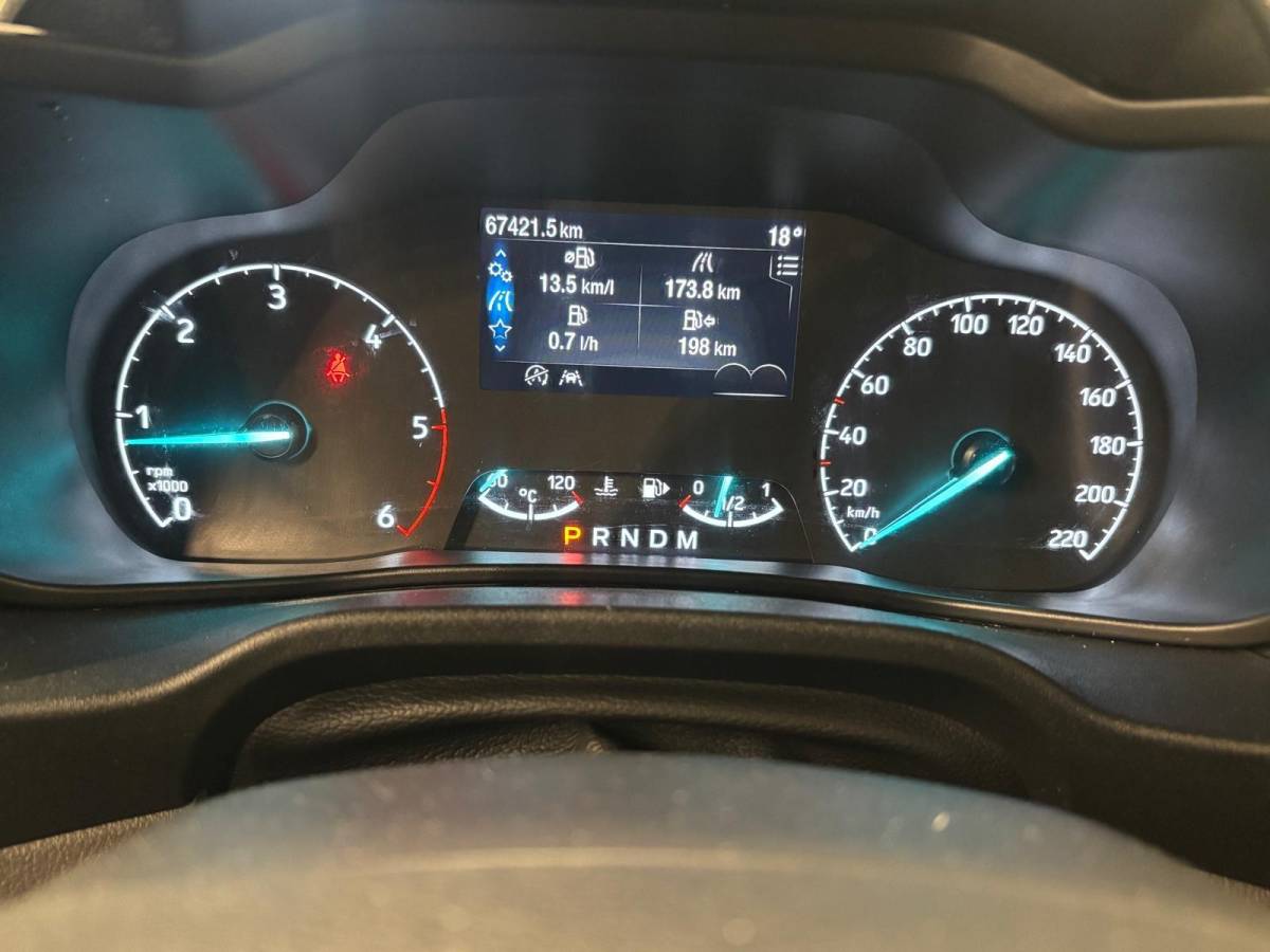 Ford Transit Connect Ford Transit Connect 1.5 EcoBlue L1 Trend Automaat