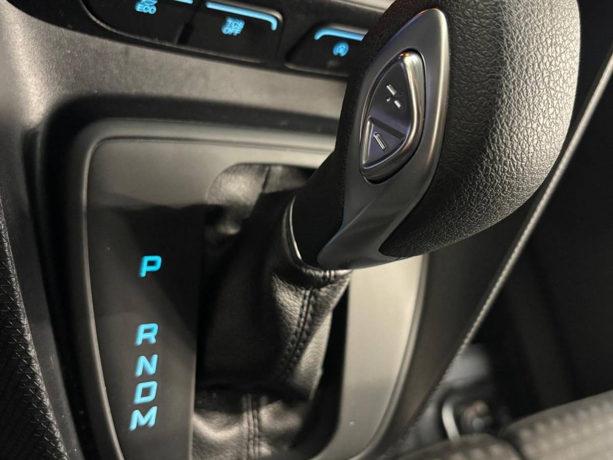 Ford Transit Connect Ford Transit Connect 1.5 EcoBlue L1 Trend Automaat