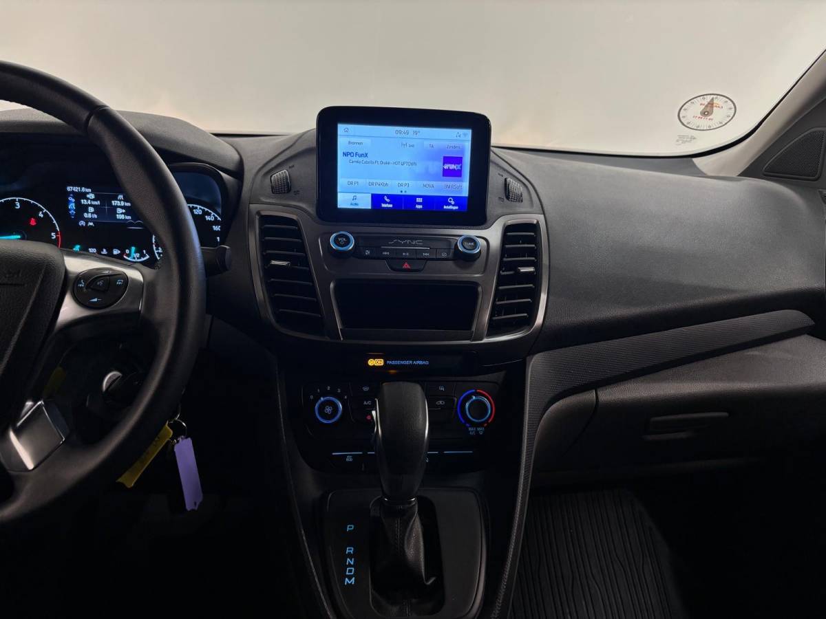 Ford Transit Connect Ford Transit Connect 1.5 EcoBlue L1 Trend Automaat