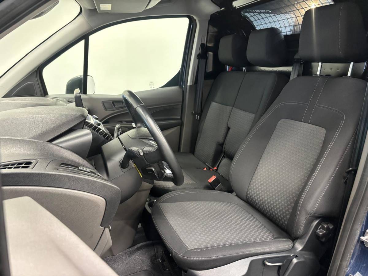 Ford Transit Connect Ford Transit Connect 1.5 EcoBlue L1 Trend Automaat