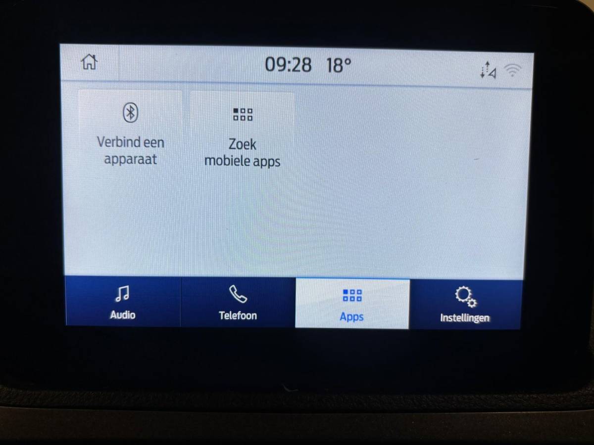 Ford Transit Connect Ford Transit Connect 1.5 EcoBlue L1 Trend Automaat