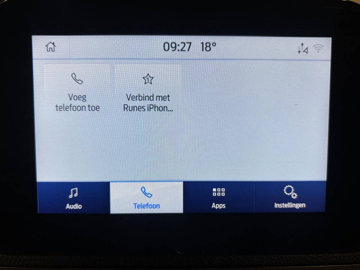 Ford Transit Connect Ford Transit Connect 1.5 EcoBlue L1 Trend Automaat