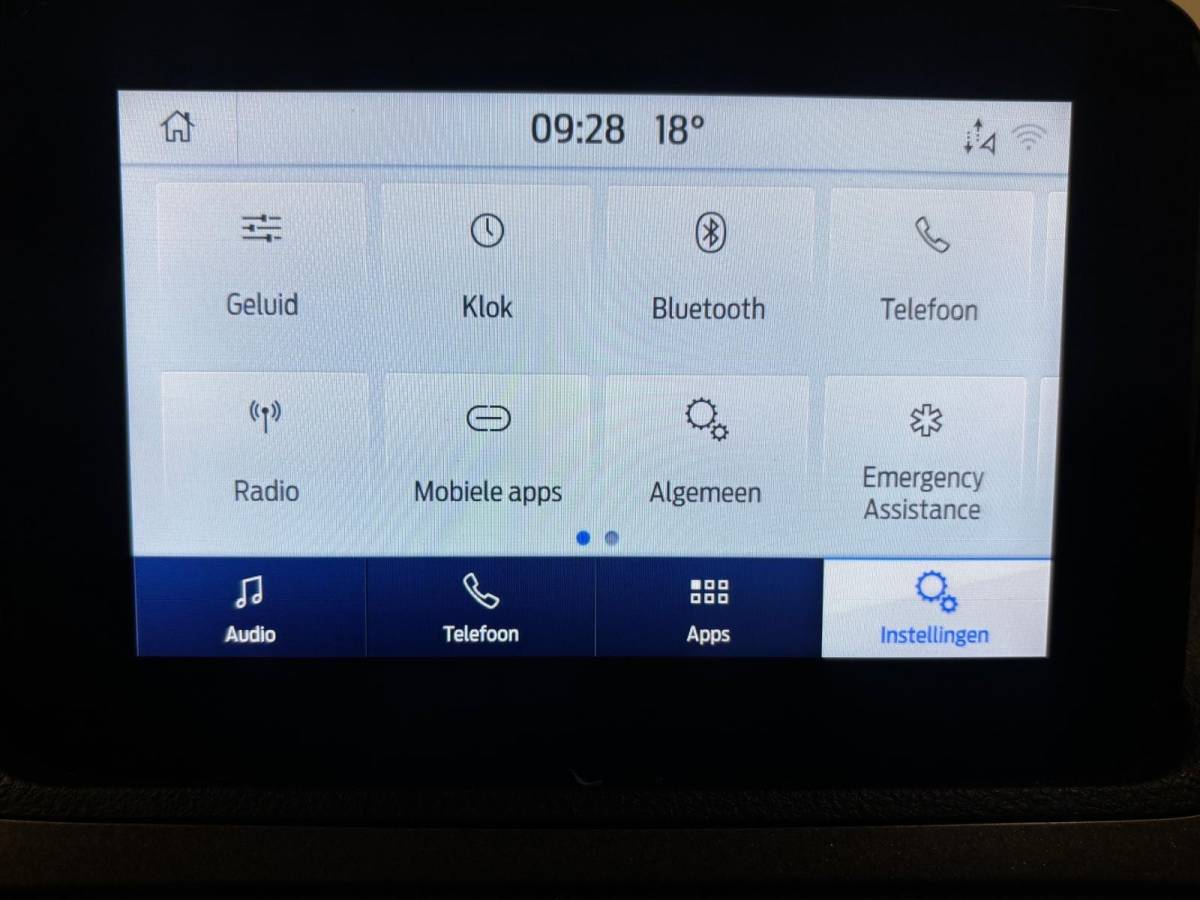 Ford Transit Connect Ford Transit Connect 1.5 EcoBlue L1 Trend Automaat