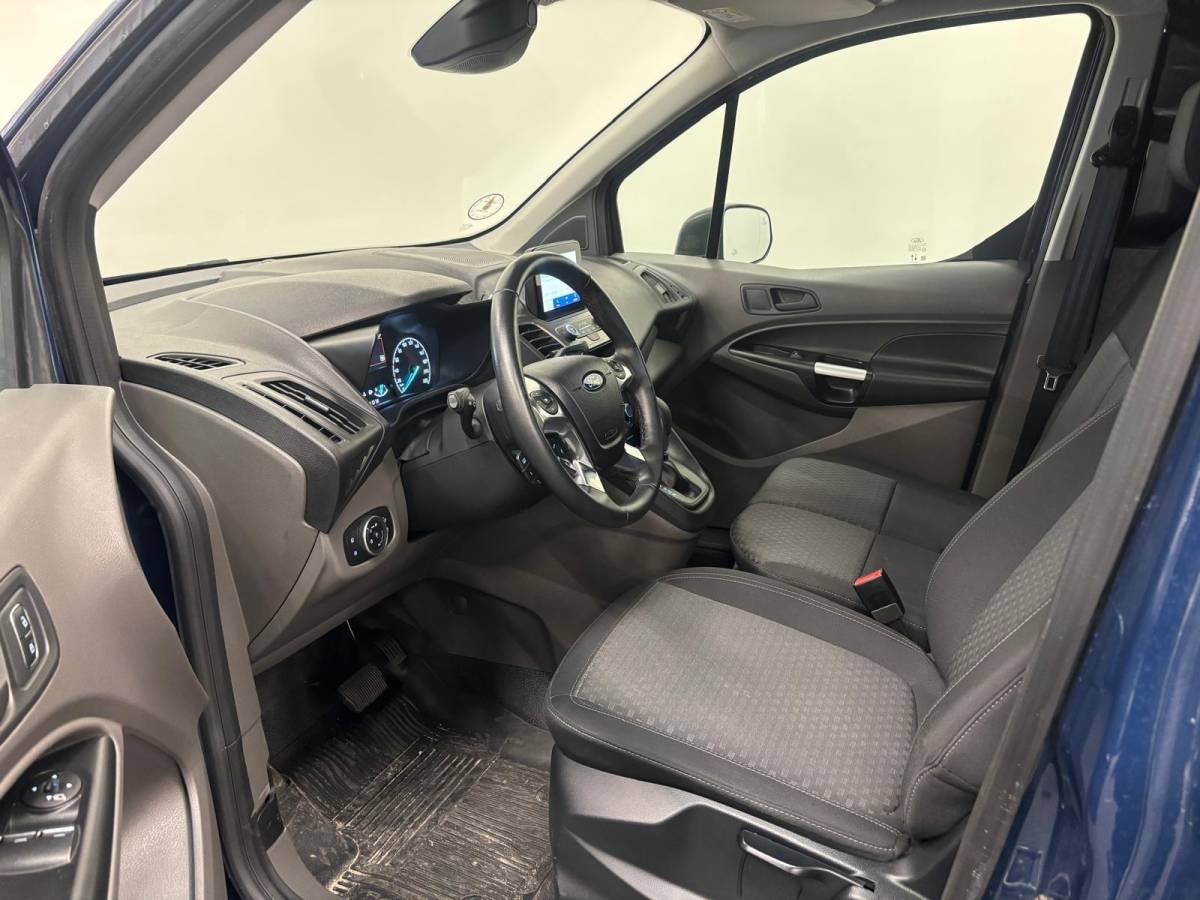 Ford Transit Connect Ford Transit Connect 1.5 EcoBlue L1 Trend Automaat