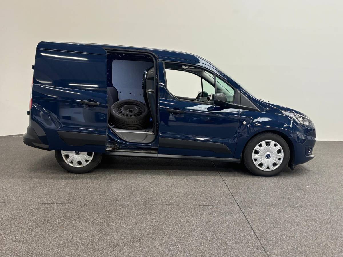 Ford Transit Connect Ford Transit Connect 1.5 EcoBlue L1 Trend Automaat