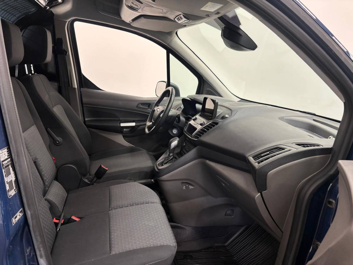 Ford Transit Connect Ford Transit Connect 1.5 EcoBlue L1 Trend Automaat