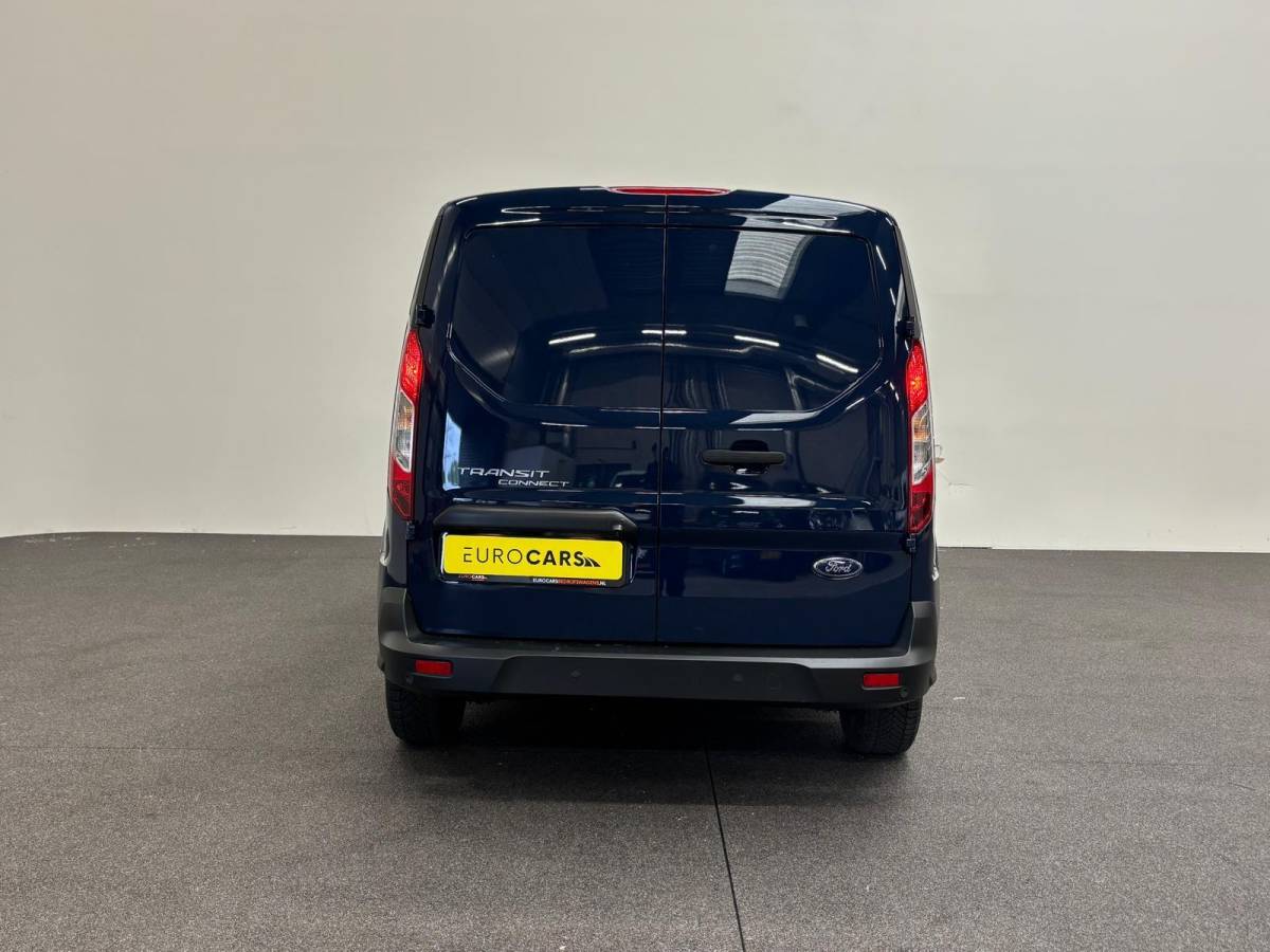 Ford Transit Connect Ford Transit Connect 1.5 EcoBlue L1 Trend Automaat