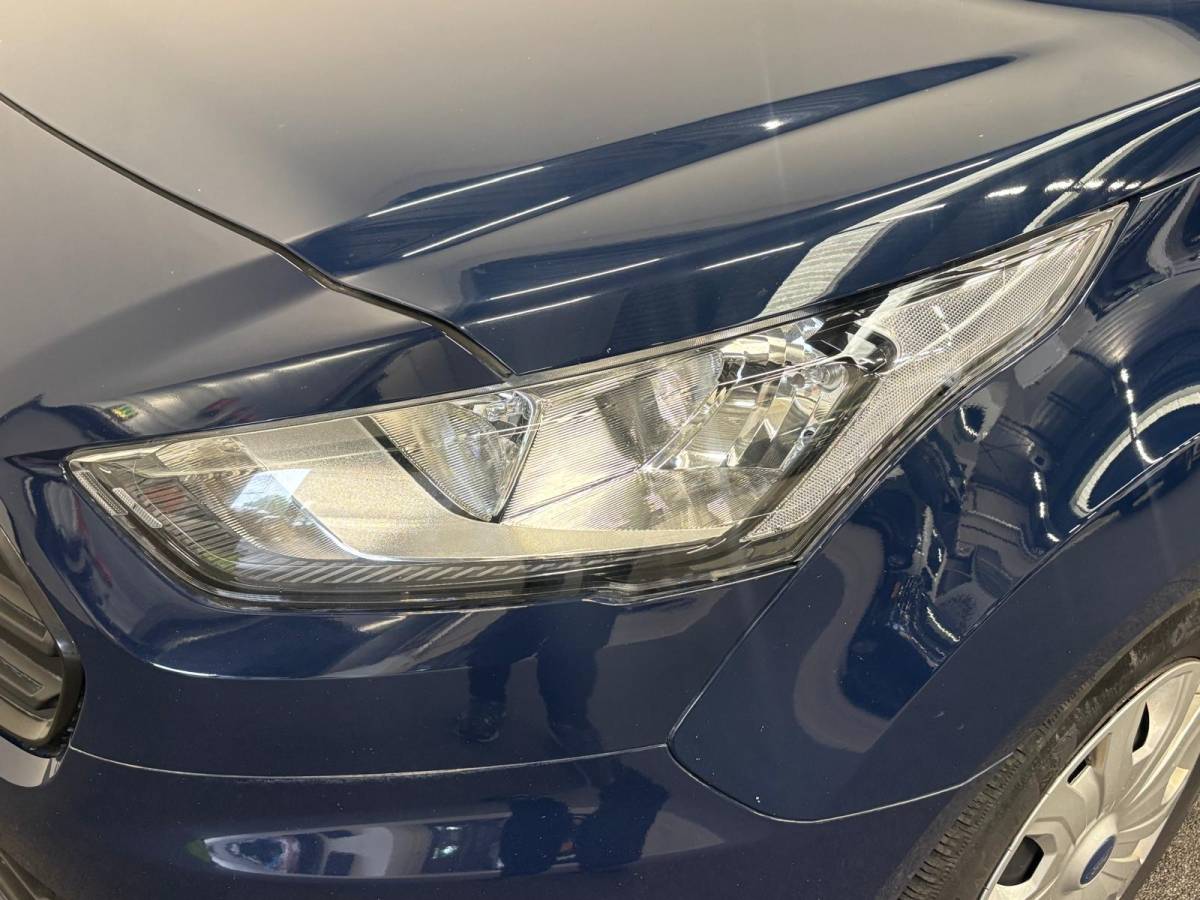 Ford Transit Connect Ford Transit Connect 1.5 EcoBlue L1 Trend Automaat