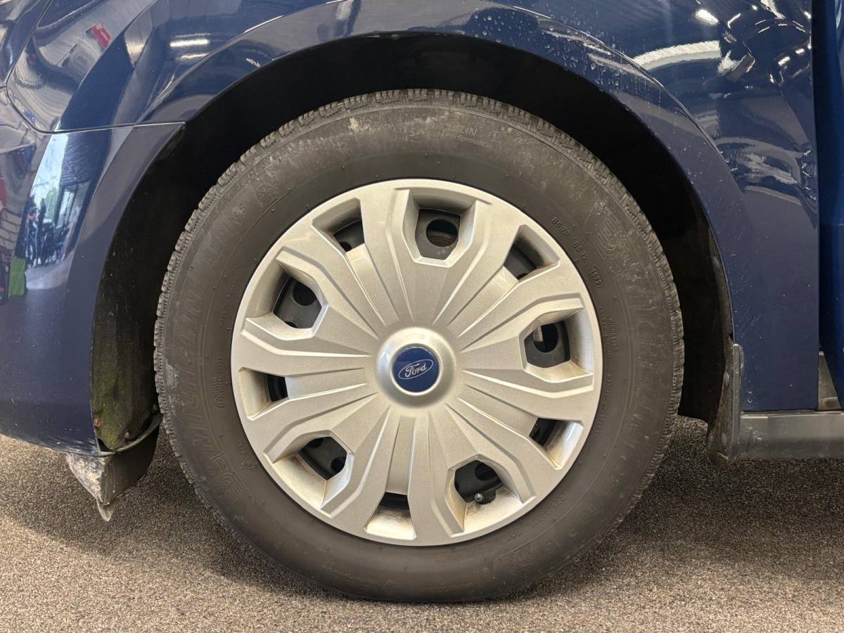 Ford Transit Connect Ford Transit Connect 1.5 EcoBlue L1 Trend Automaat