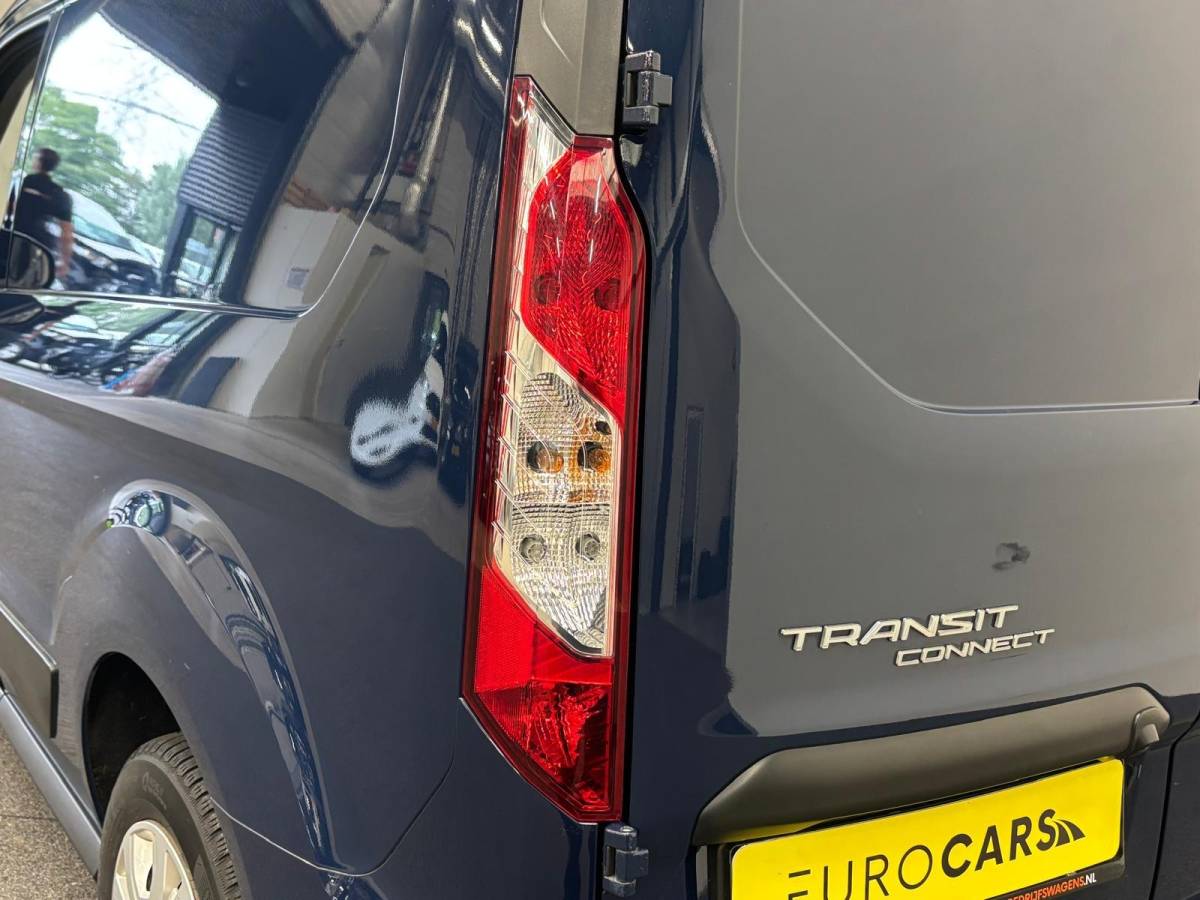 Ford Transit Connect Ford Transit Connect 1.5 EcoBlue L1 Trend Automaat