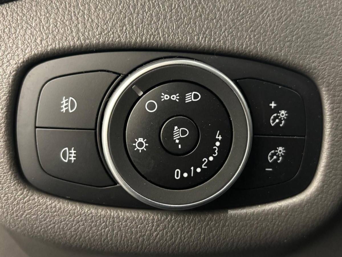 Ford Transit Connect Ford Transit Connect 1.5 EcoBlue L1 Trend Automaat