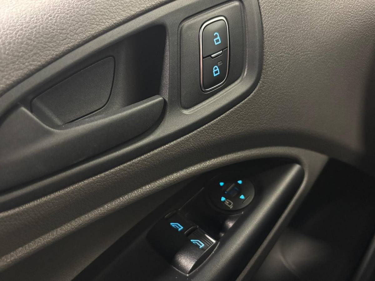 Ford Transit Connect Ford Transit Connect 1.5 EcoBlue L1 Trend Automaat