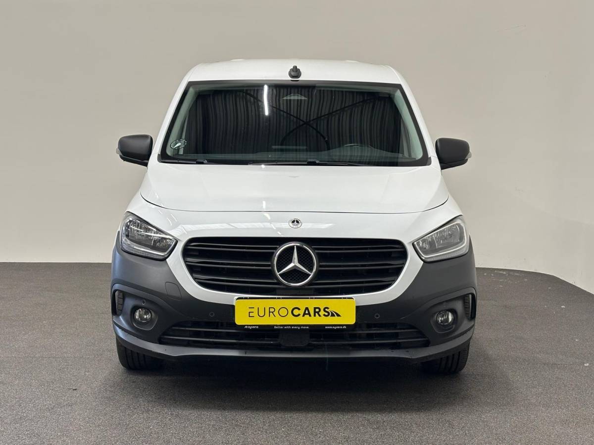 Mercedes-Benz Citan Mercedes-Benz Citan 108 CDI L1 Pro Cruise Control Camera Lichtmetalen Velgen 2 Zits