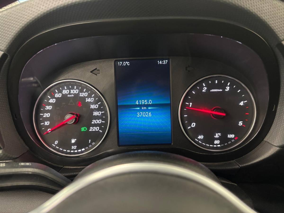 Mercedes-Benz Citan Mercedes-Benz Citan 108 CDI L1 Pro Cruise Control Camera Lichtmetalen Velgen 2 Zits