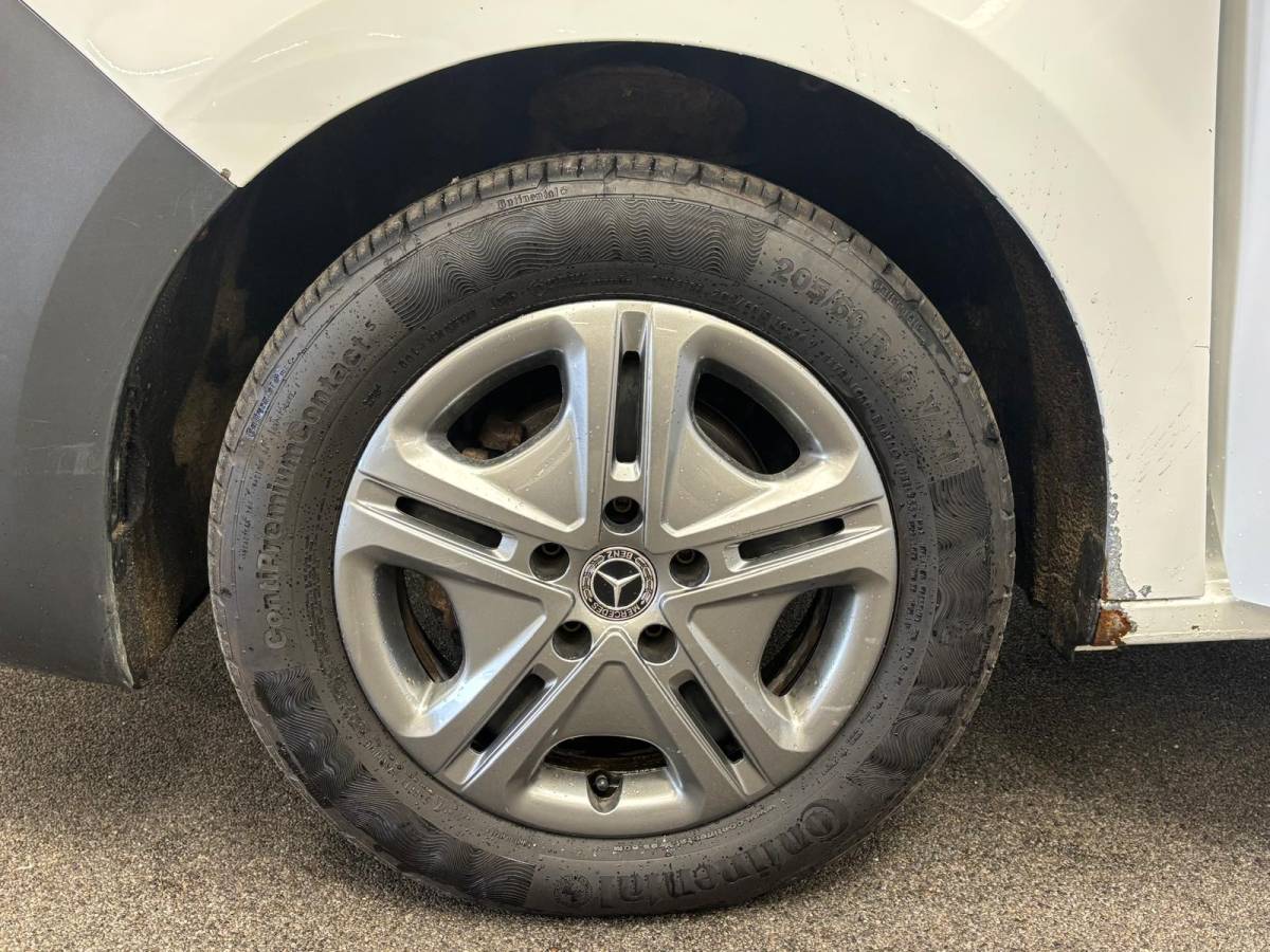Mercedes-Benz Citan Mercedes-Benz Citan 108 CDI L1 Pro Cruise Control Camera Lichtmetalen Velgen 2 Zits