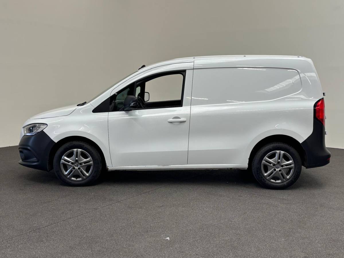 Mercedes-Benz Citan Mercedes-Benz Citan 108 CDI L1 Pro Cruise Control Camera Lichtmetalen Velgen 2 Zits