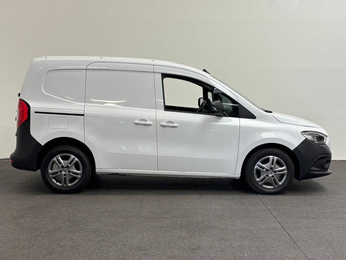 Mercedes-Benz Citan Mercedes-Benz Citan 108 CDI L1 Pro Cruise Control Camera Lichtmetalen Velgen 2 Zits