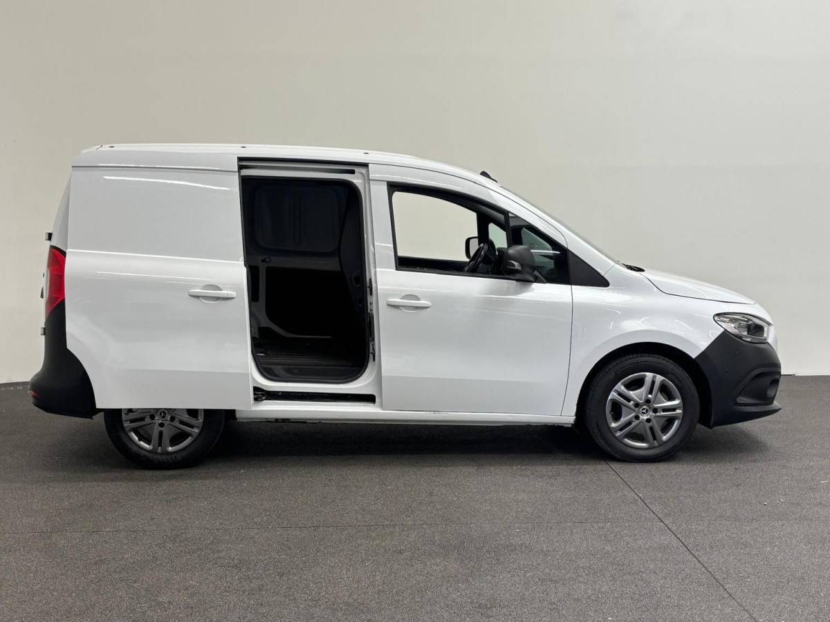 Mercedes-Benz Citan Mercedes-Benz Citan 108 CDI L1 Pro Cruise Control Camera Lichtmetalen Velgen 2 Zits