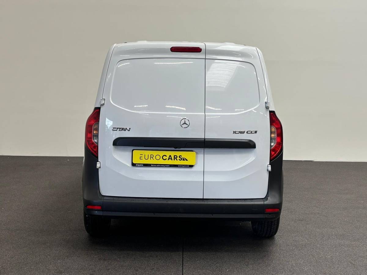 Mercedes-Benz Citan Mercedes-Benz Citan 108 CDI L1 Pro Cruise Control Camera Lichtmetalen Velgen 2 Zits