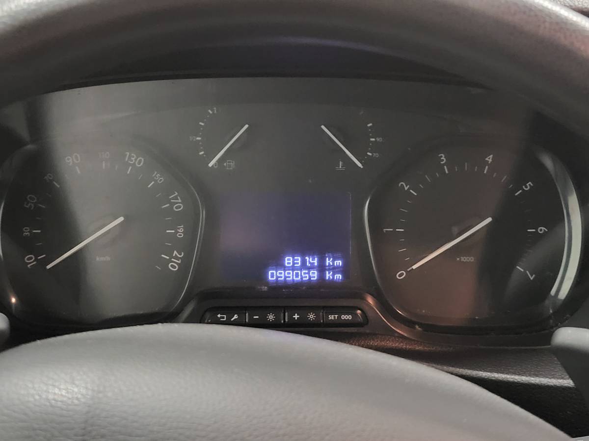 Toyota ProAce Toyota PROACE Worker 2.0D-4D L3/H1 Trekhaak Euro 6!