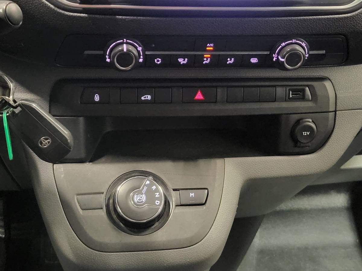 Toyota ProAce Toyota PROACE Worker 2.0D-4D L3/H1 Trekhaak Euro 6!