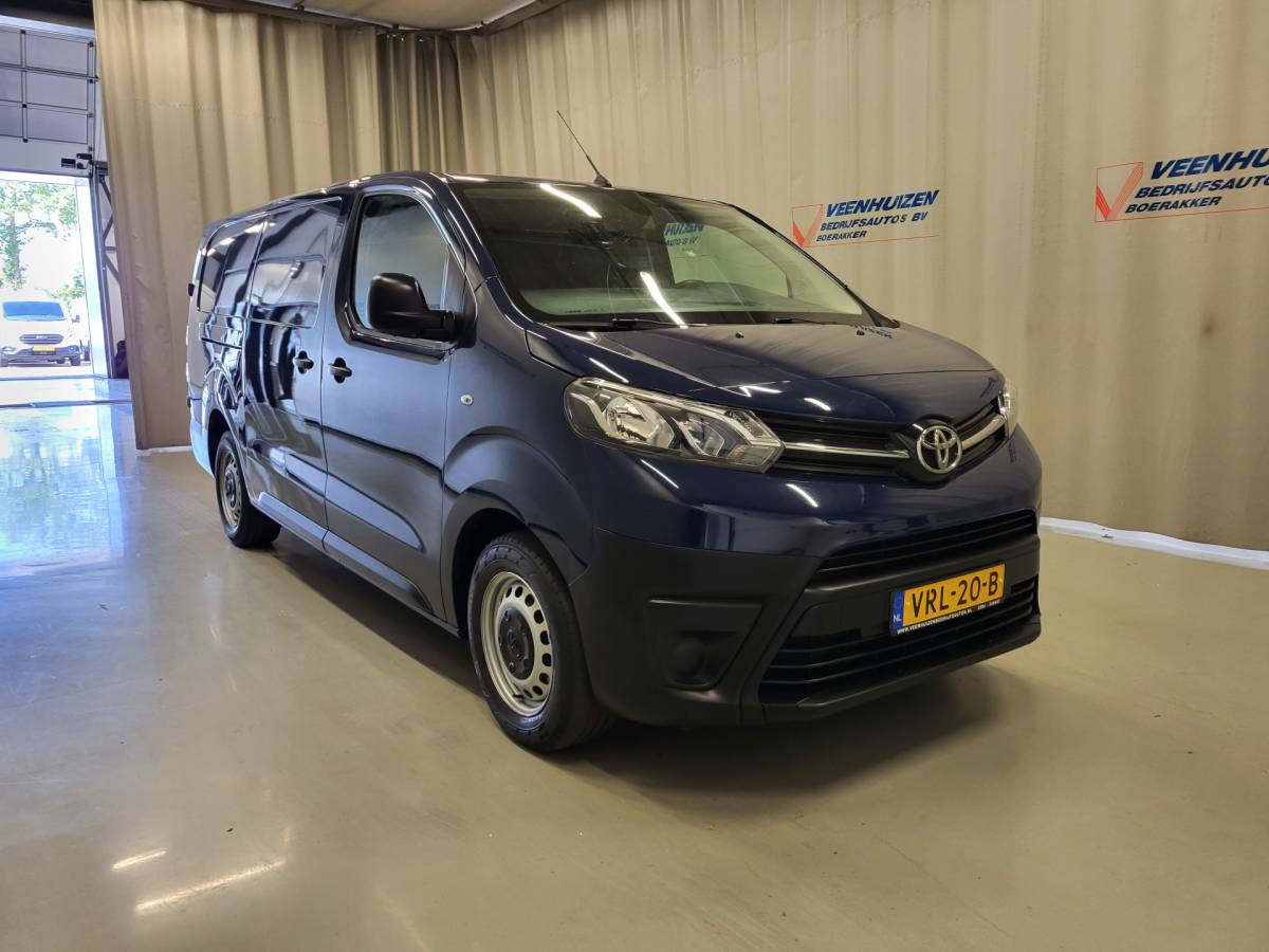 Toyota ProAce Toyota PROACE Worker 2.0D-4D L3/H1 Trekhaak Euro 6!