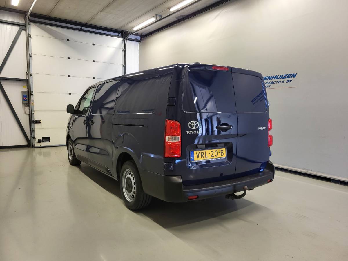Toyota ProAce Toyota PROACE Worker 2.0D-4D L3/H1 Trekhaak Euro 6!