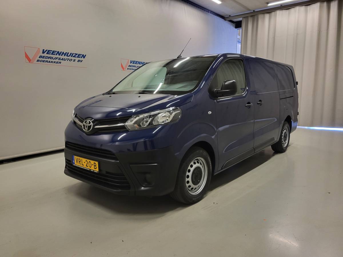 Toyota ProAce Toyota PROACE Worker 2.0D-4D L3/H1 Trekhaak Euro 6!