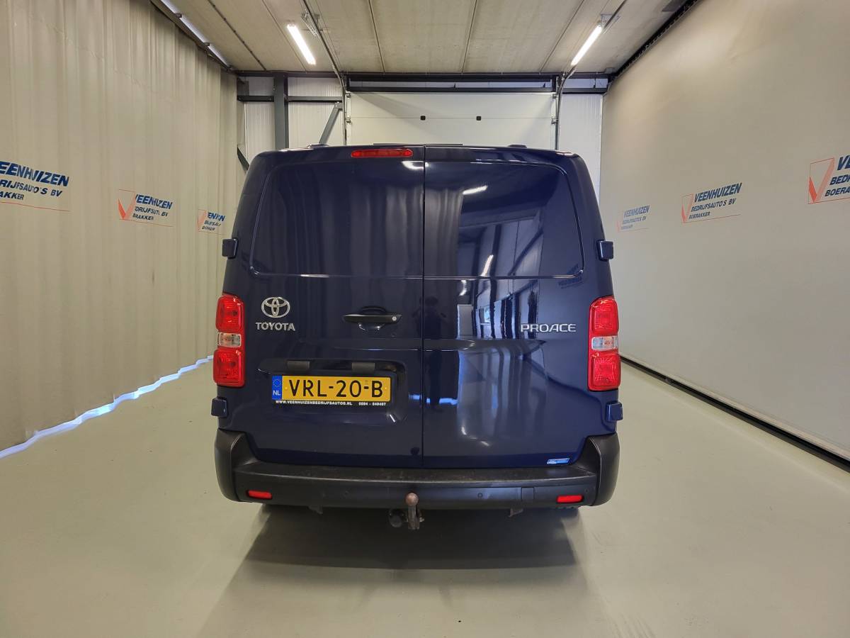 Toyota ProAce Toyota PROACE Worker 2.0D-4D L3/H1 Trekhaak Euro 6!