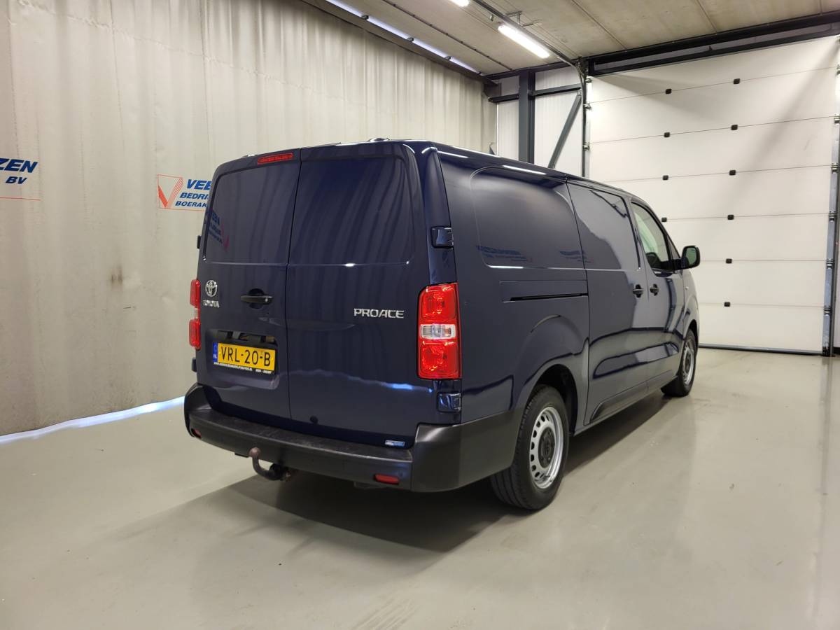 Toyota ProAce Toyota PROACE Worker 2.0D-4D L3/H1 Trekhaak Euro 6!