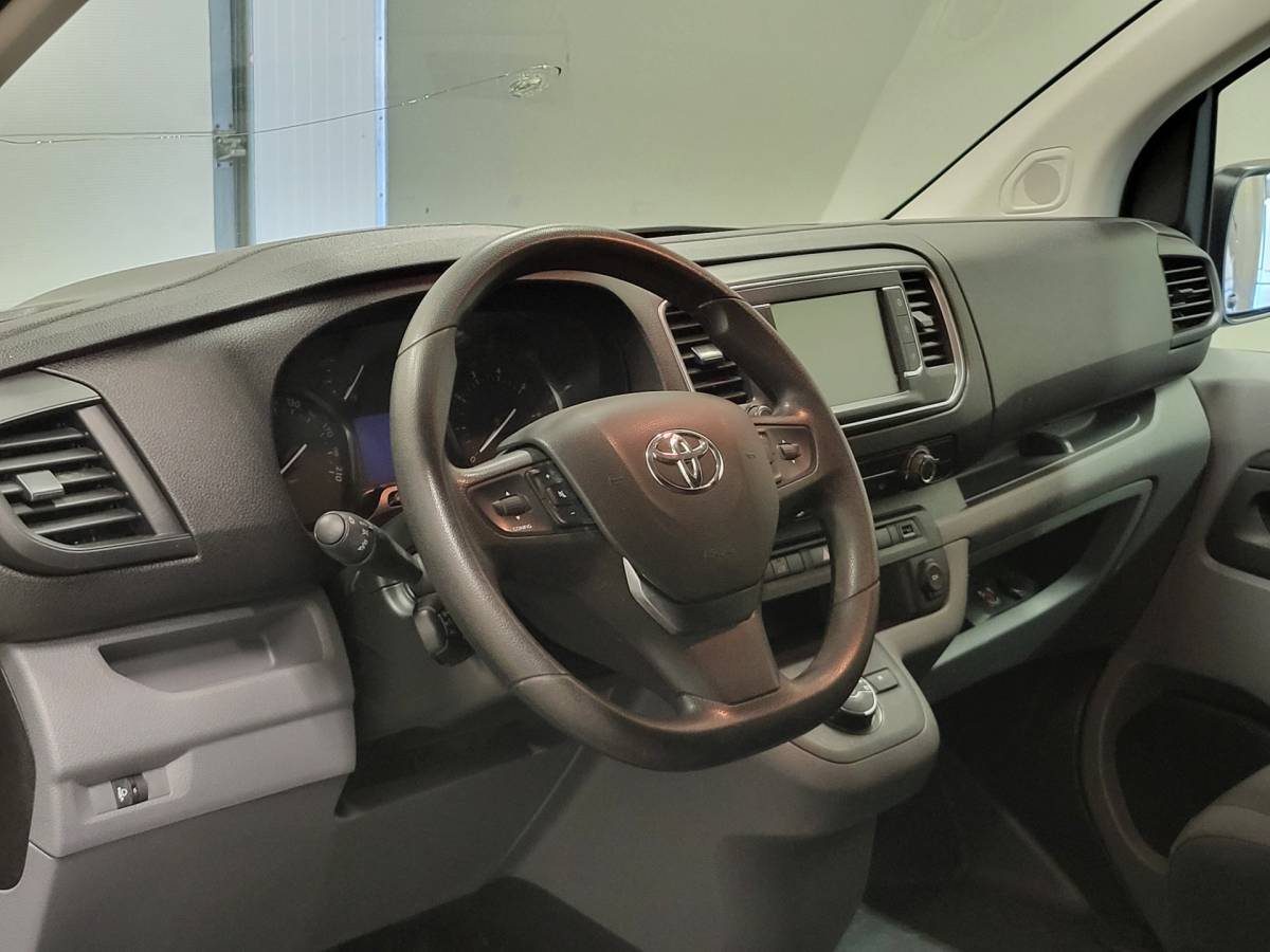 Toyota ProAce Toyota PROACE Worker 2.0D-4D L3/H1 Trekhaak Euro 6!