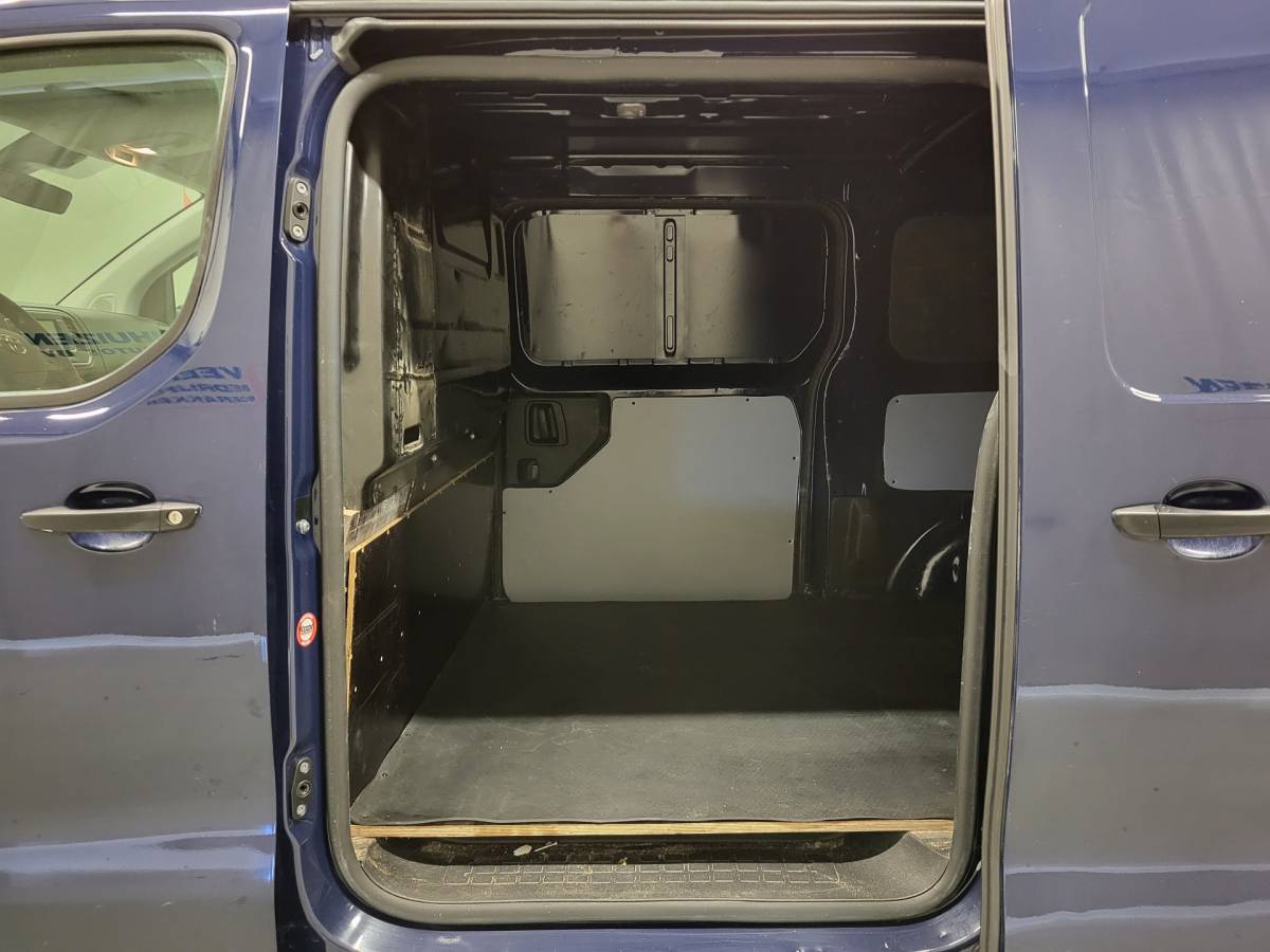 Toyota ProAce Toyota PROACE Worker 2.0D-4D L3/H1 Trekhaak Euro 6!