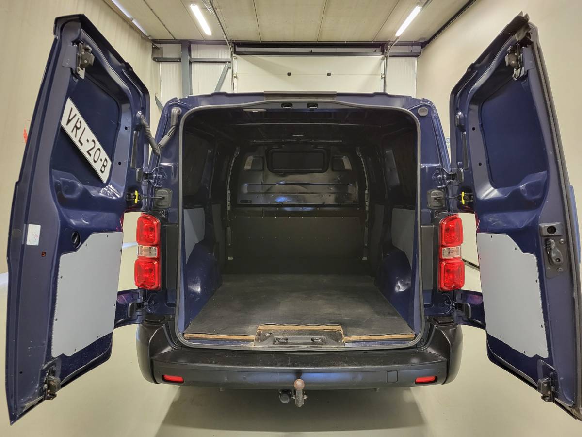 Toyota ProAce Toyota PROACE Worker 2.0D-4D L3/H1 Trekhaak Euro 6!