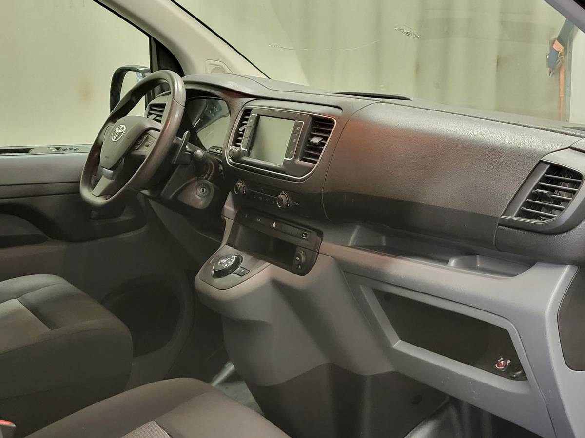 Toyota ProAce Toyota PROACE Worker 2.0D-4D L3/H1 Trekhaak Euro 6!