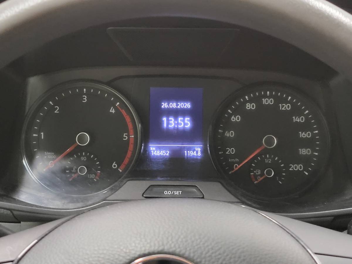 Volkswagen Crafter Volkswagen Crafter 2.0TDI L4/H3 Inrichting Euro 6!
