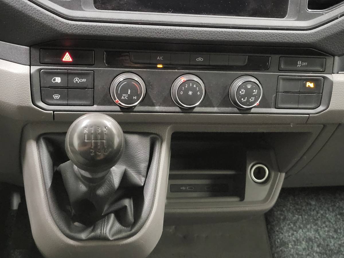 Volkswagen Crafter Volkswagen Crafter 2.0TDI L4/H3 Inrichting Euro 6!