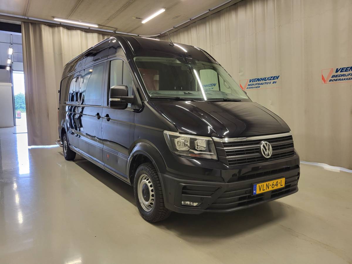 Volkswagen Crafter Volkswagen Crafter 2.0TDI L4/H3 Inrichting Euro 6!