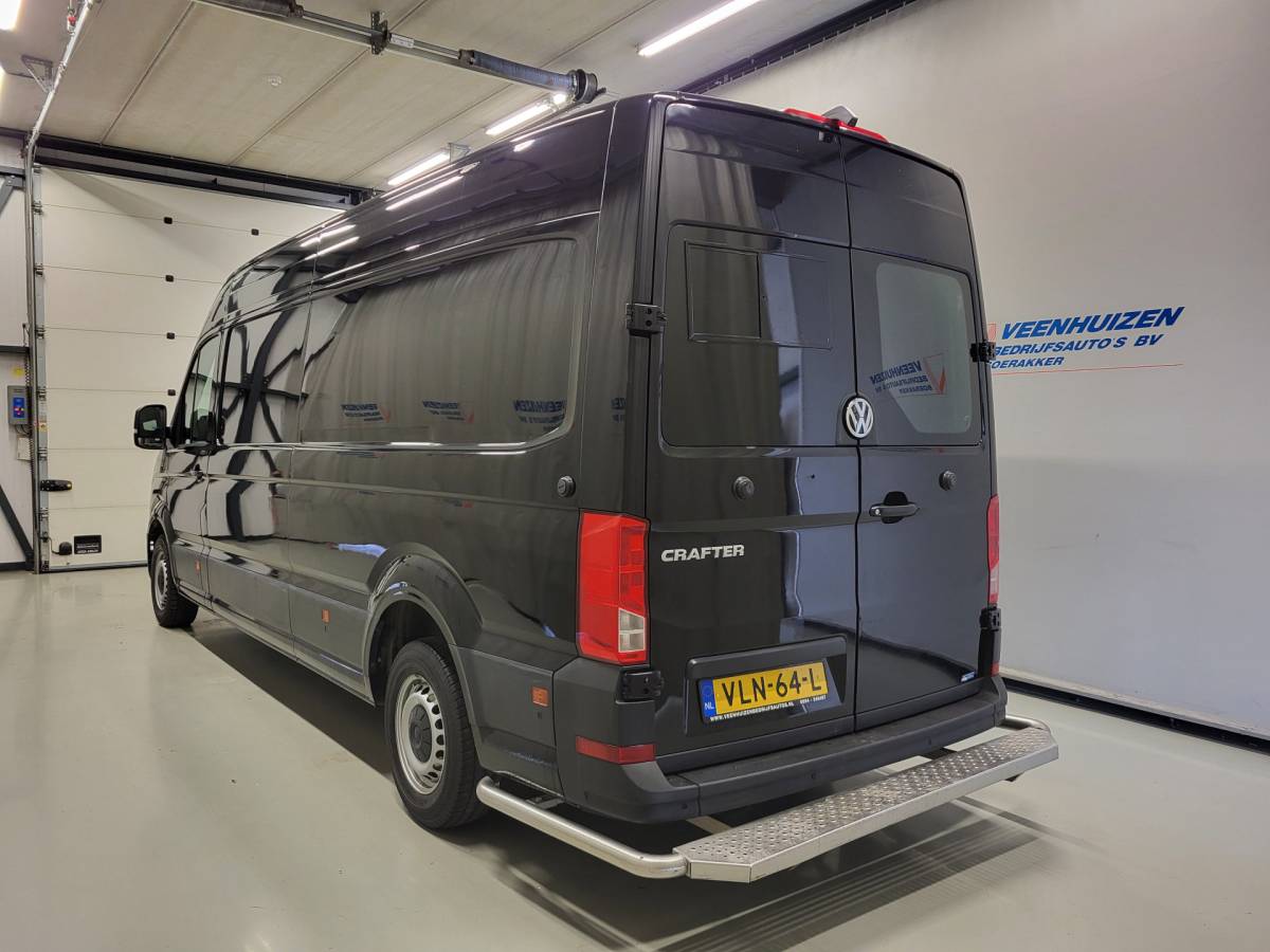 Volkswagen Crafter Volkswagen Crafter 2.0TDI L4/H3 Inrichting Euro 6!