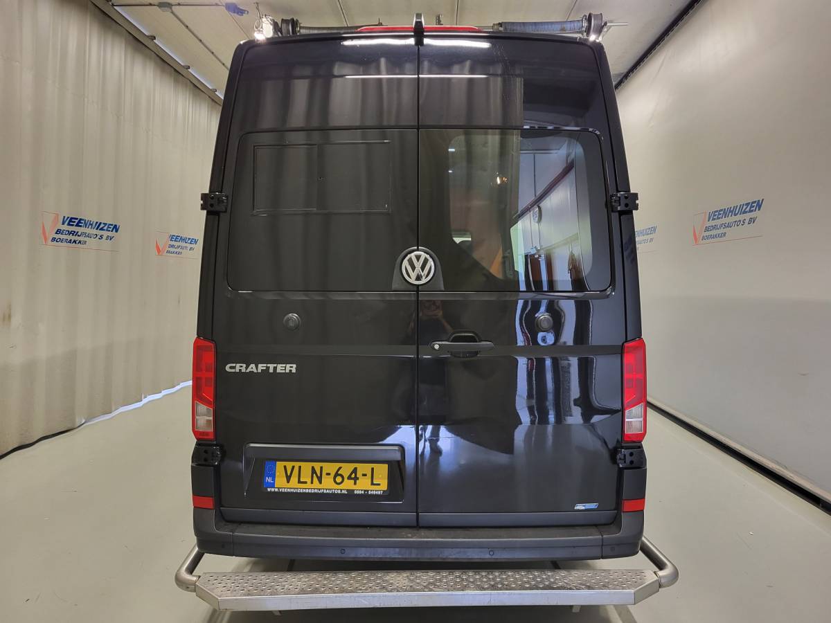 Volkswagen Crafter Volkswagen Crafter 2.0TDI L4/H3 Inrichting Euro 6!