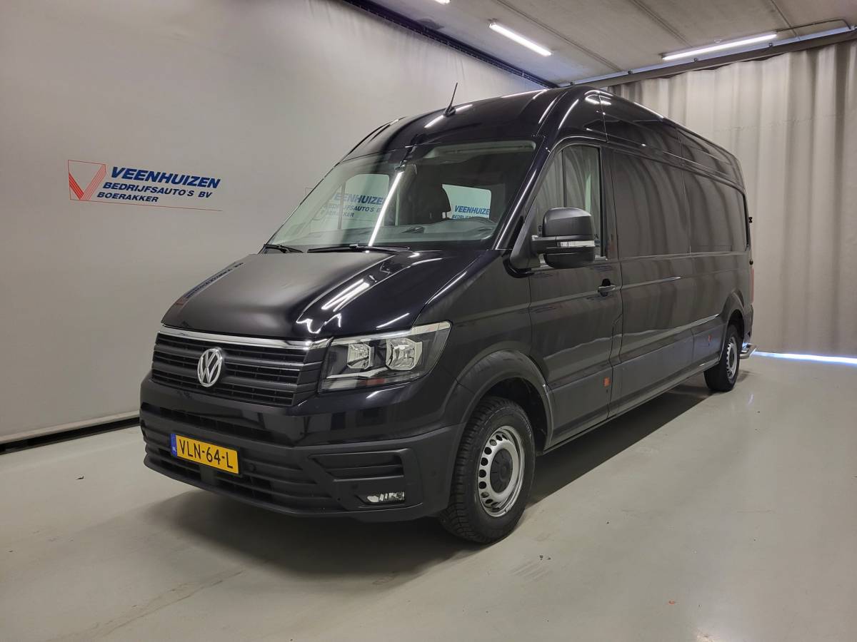 Volkswagen Crafter Volkswagen Crafter 2.0TDI L4/H3 Inrichting Euro 6!