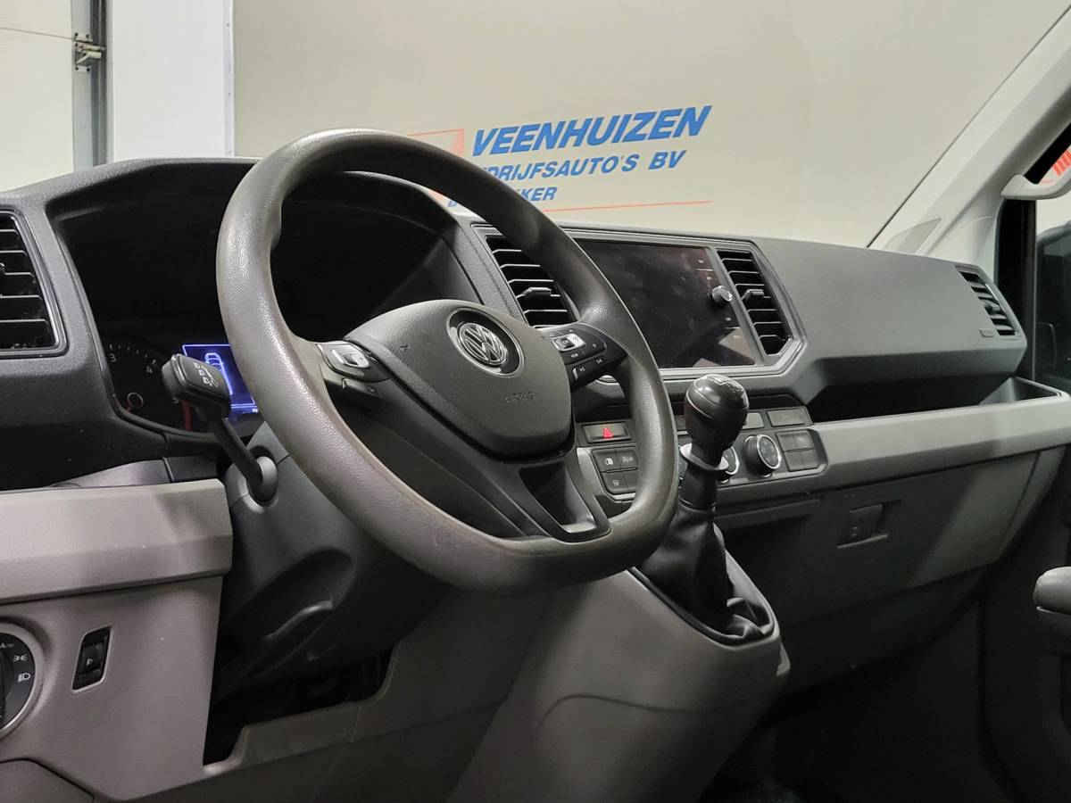Volkswagen Crafter Volkswagen Crafter 2.0TDI L4/H3 Inrichting Euro 6!