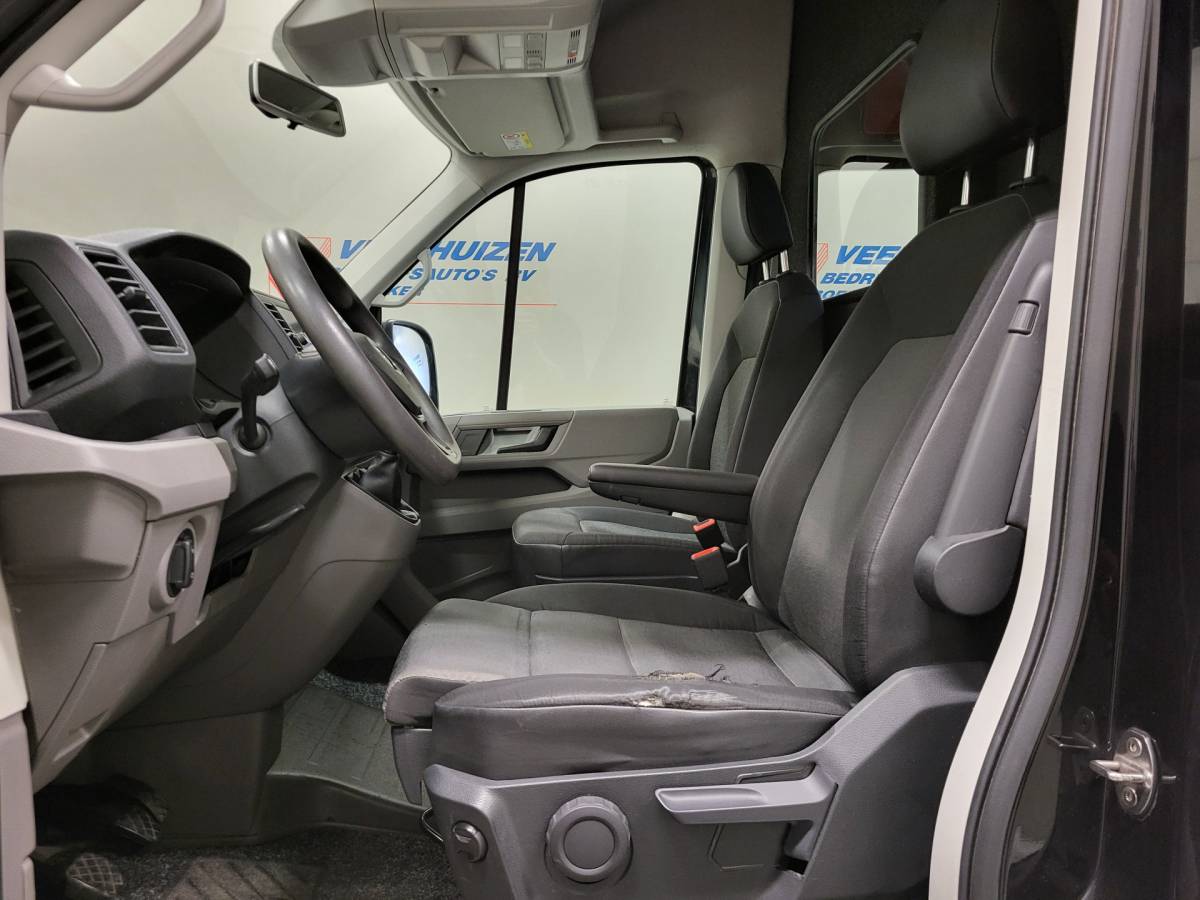 Volkswagen Crafter Volkswagen Crafter 2.0TDI L4/H3 Inrichting Euro 6!