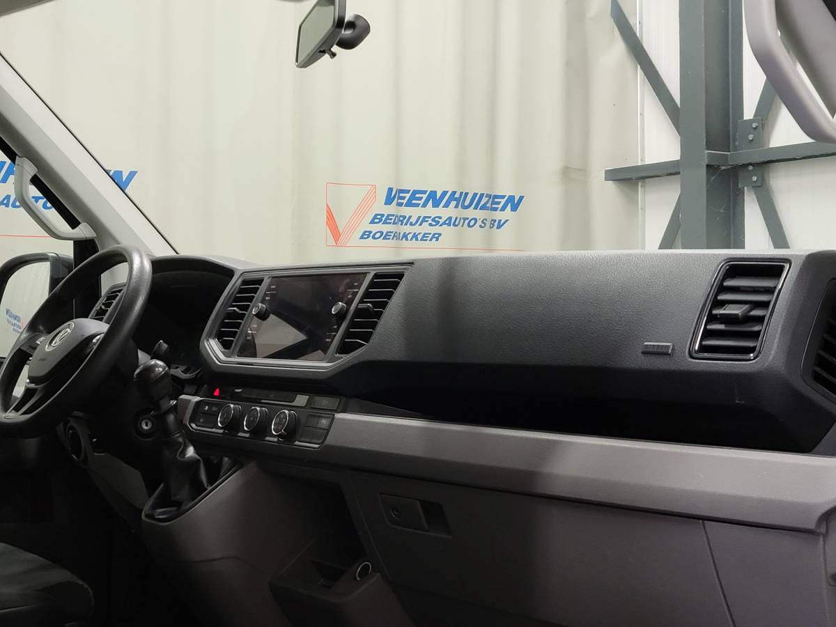 Volkswagen Crafter Volkswagen Crafter 2.0TDI L4/H3 Inrichting Euro 6!