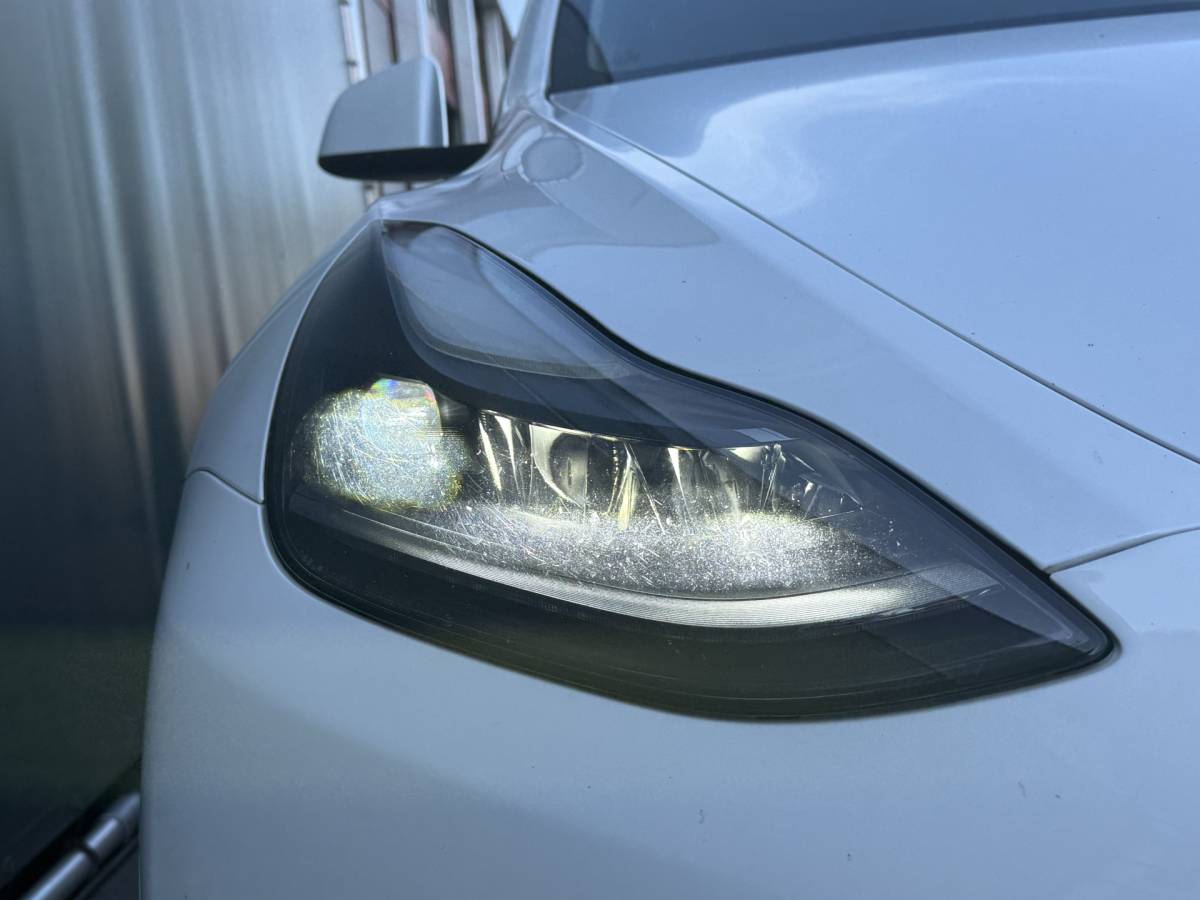Tesla Model Y Tesla Model Y BWJ 2021 Long Range 351 PK  AWD 75 kWh PANO | FULL LED | STOEL + STUURVERW. | 360 CAMERA | ADAPTIVE CRUISE | LEDER | ELEKTR. STOELEN | ELEKTR. ACHTERKLEP | NAVI | CLIMA | LMV | PDC