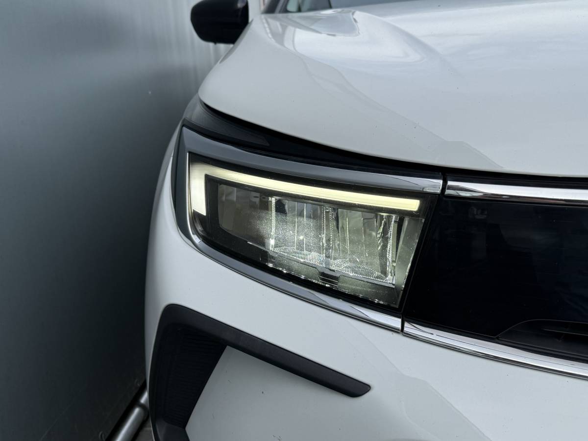 Opel Grandland Opel Grandland BWJ 2022 1.2 131 PK  Turbo GS Line AUTOMAAT | FULL LED | 360 CAMERA | CARPLAY + ANDROID | DAB + | NAVI | CLIMA | CRUISE | LMV | PDC
