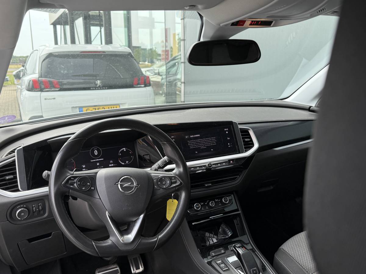 Opel Grandland Opel Grandland BWJ 2022 1.2 131 PK  Turbo GS Line AUTOMAAT | FULL LED | 360 CAMERA | CARPLAY + ANDROID | DAB + | NAVI | CLIMA | CRUISE | LMV | PDC
