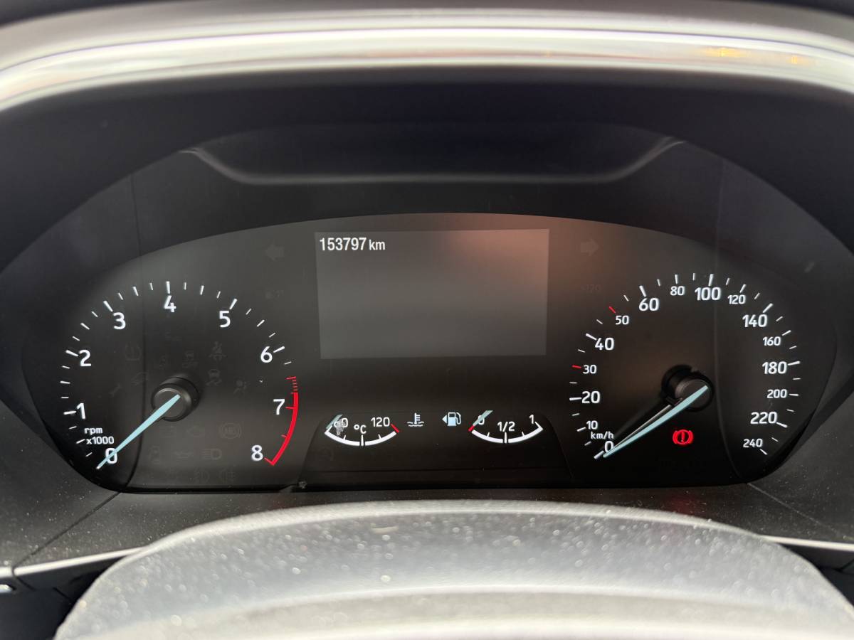 Ford Focus Ford Focus Wagon BWJ 2021 1.0 EcoBoost Hybrid 124 PK  Active Business FULL LED | CAMERA | KEYLESS | CARPLAY + ANDROID | NAVI | CLIMA | CRUISE | LMV | PDC