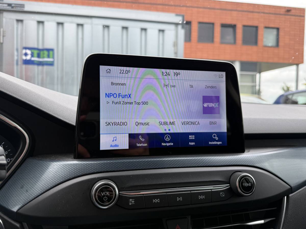 Ford Focus Ford Focus Wagon BWJ 2021 1.0 EcoBoost Hybrid 124 PK  Active Business FULL LED | CAMERA | KEYLESS | CARPLAY + ANDROID | NAVI | CLIMA | CRUISE | LMV | PDC