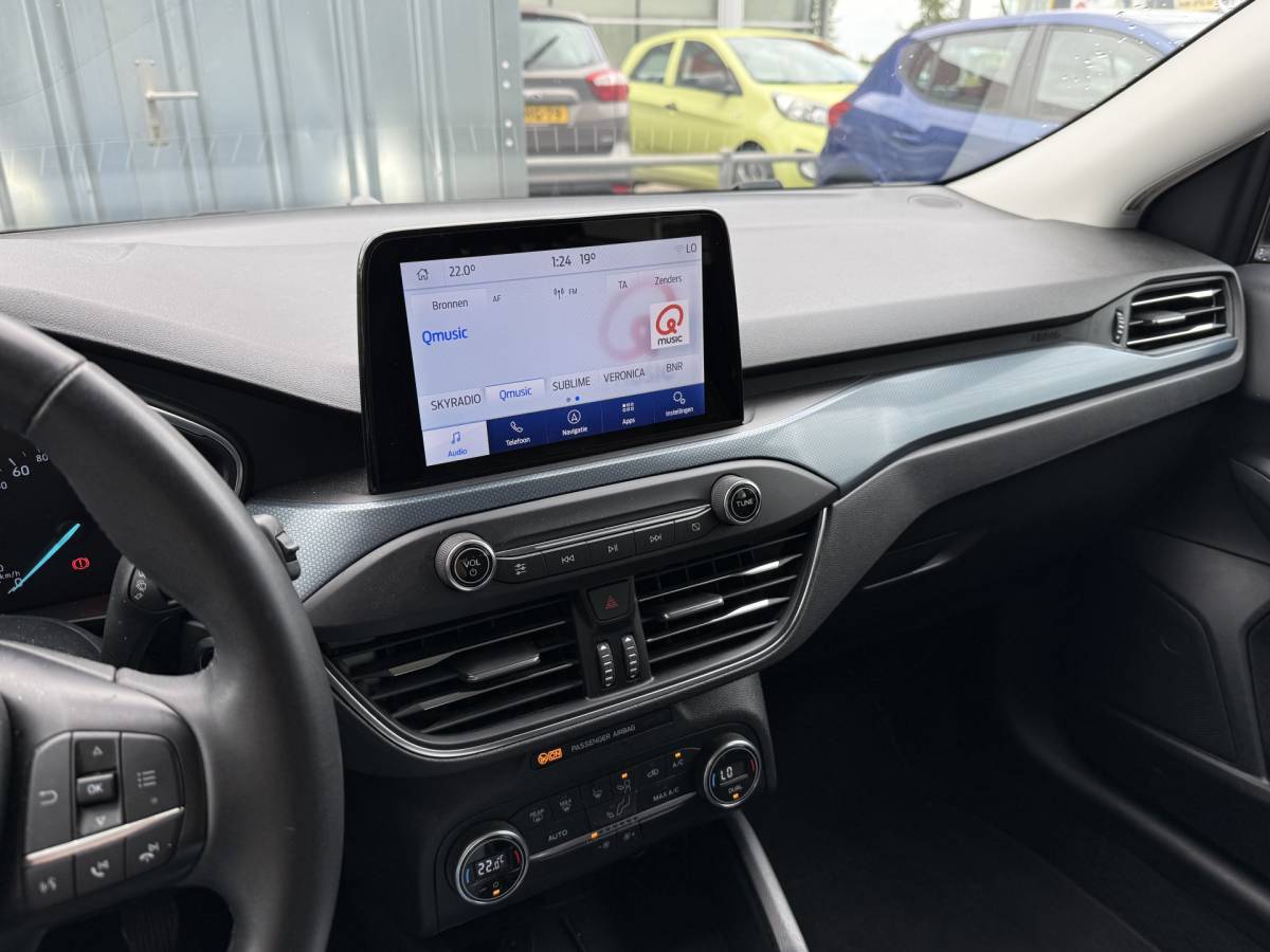 Ford Focus Ford Focus Wagon BWJ 2021 1.0 EcoBoost Hybrid 124 PK  Active Business FULL LED | CAMERA | KEYLESS | CARPLAY + ANDROID | NAVI | CLIMA | CRUISE | LMV | PDC
