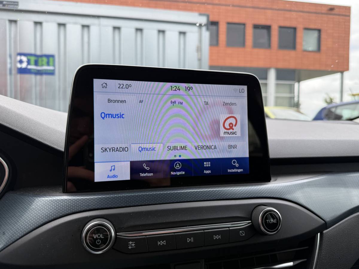 Ford Focus Ford Focus Wagon BWJ 2021 1.0 EcoBoost Hybrid 124 PK  Active Business FULL LED | CAMERA | KEYLESS | CARPLAY + ANDROID | NAVI | CLIMA | CRUISE | LMV | PDC